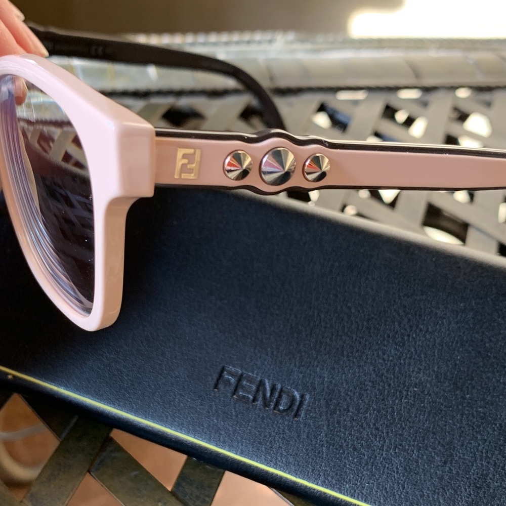 Fendi Ophthalmic Glasses
